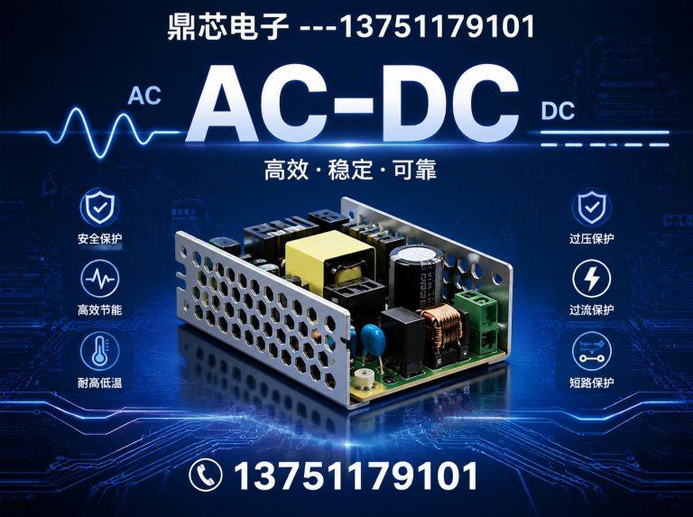 苏州DC-DC展示图